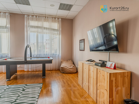 Санаторий «Долина Нарзанов» г. Кисловодск. Детская комната